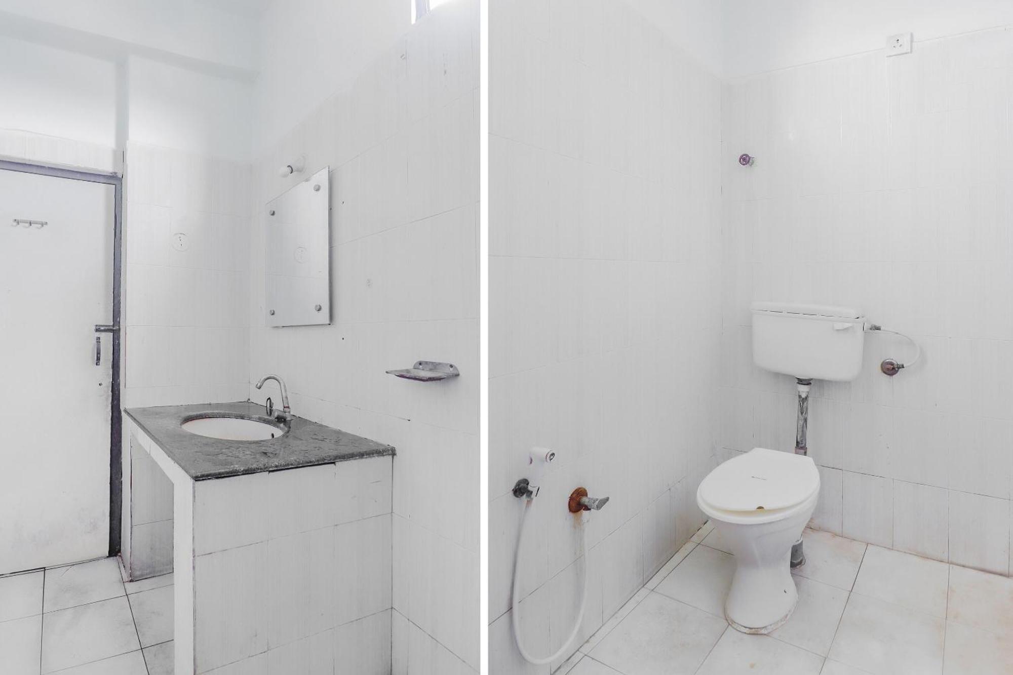 Hotel O Meredian Hyderabad Bagian luar foto