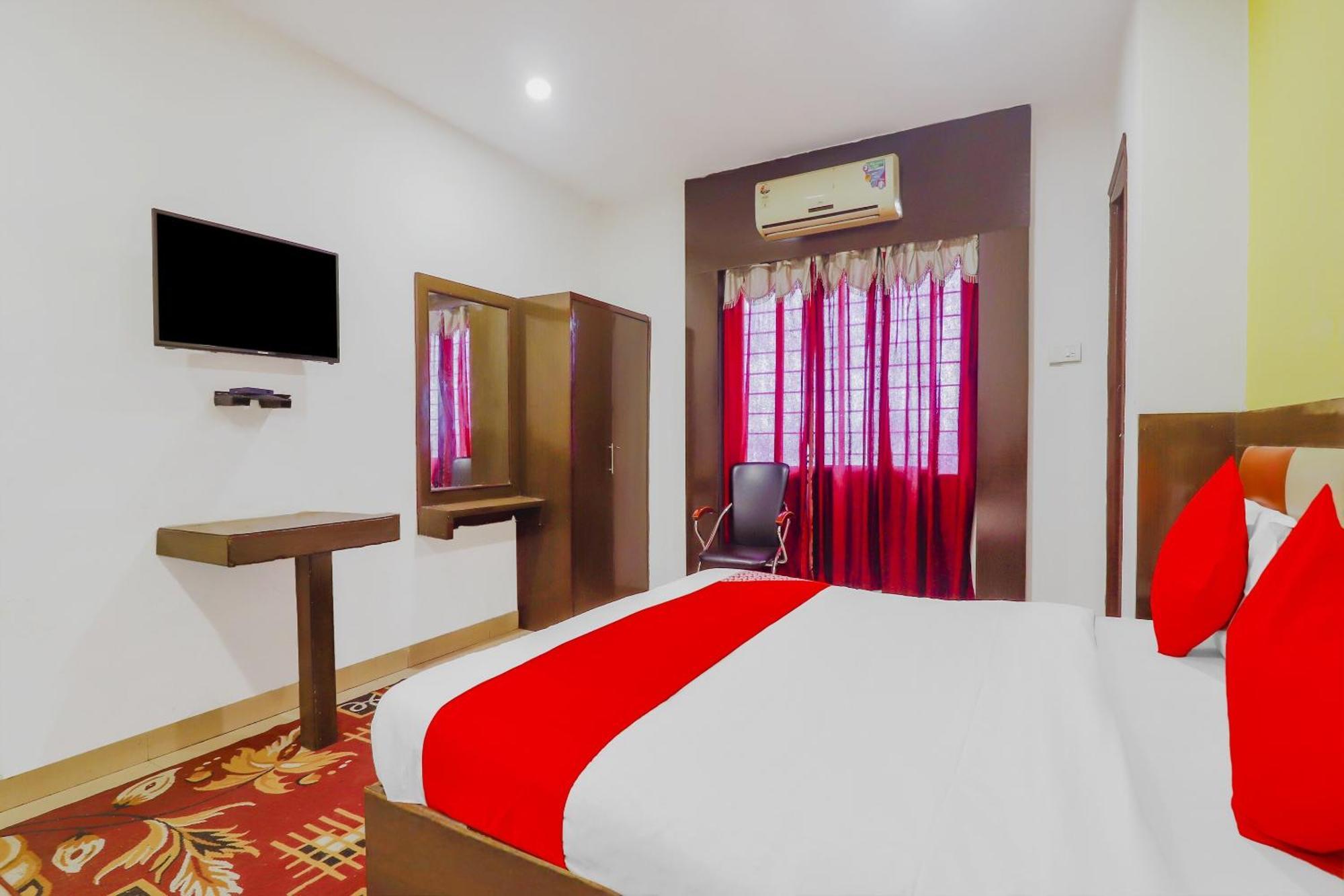 Hotel O Meredian Hyderabad Bagian luar foto
