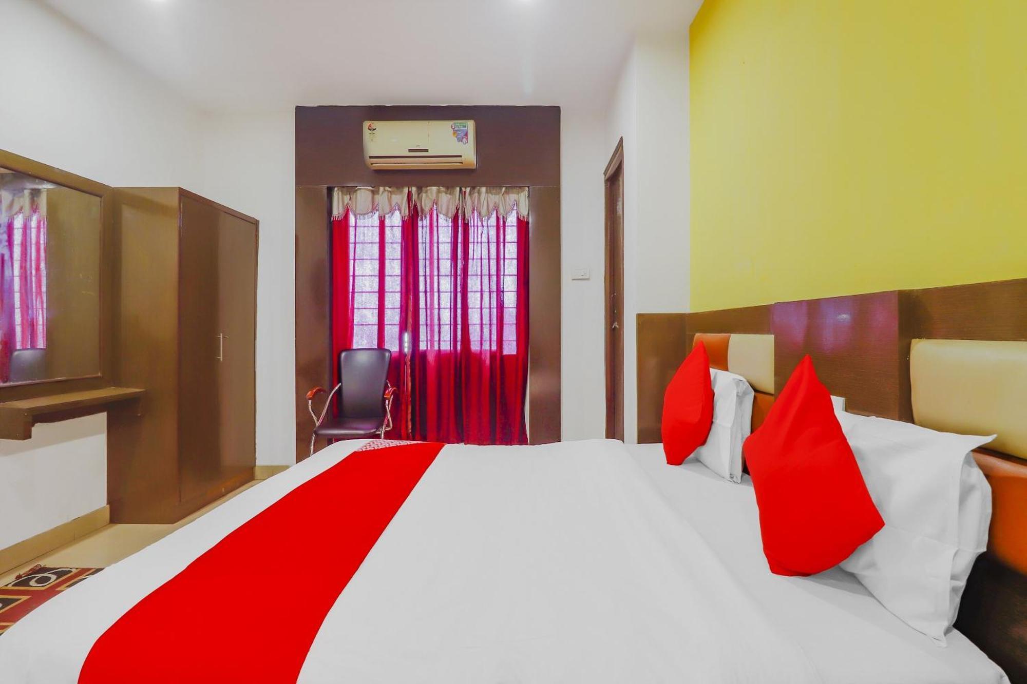 Hotel O Meredian Hyderabad Bagian luar foto
